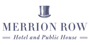 merrion row hotel logo